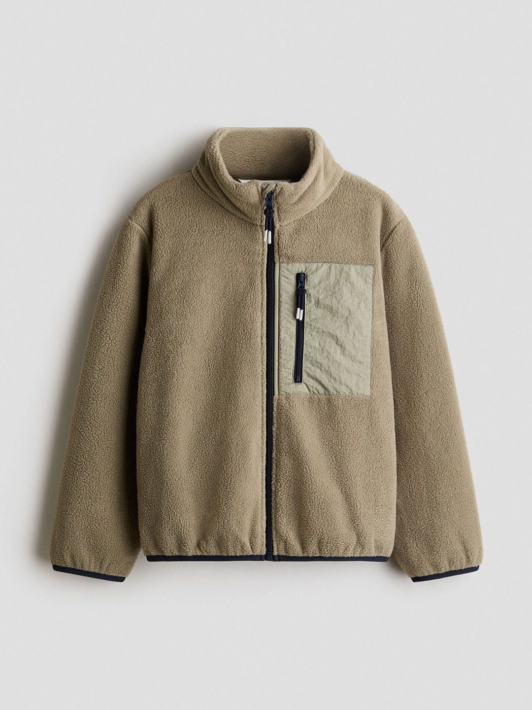 H&M Girls Lightweight Puffer Jacket-picture-32