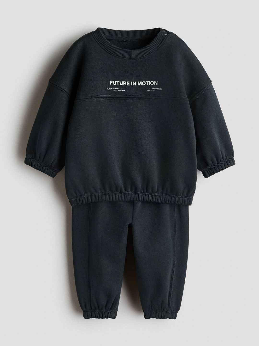 H&M Boys Printed Sweatshirt-picture-37