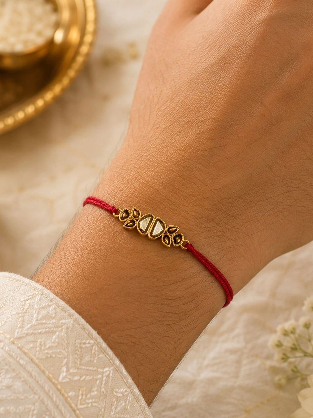 ANKIT INTERNATIONAL Thread Rakhi-picture-28