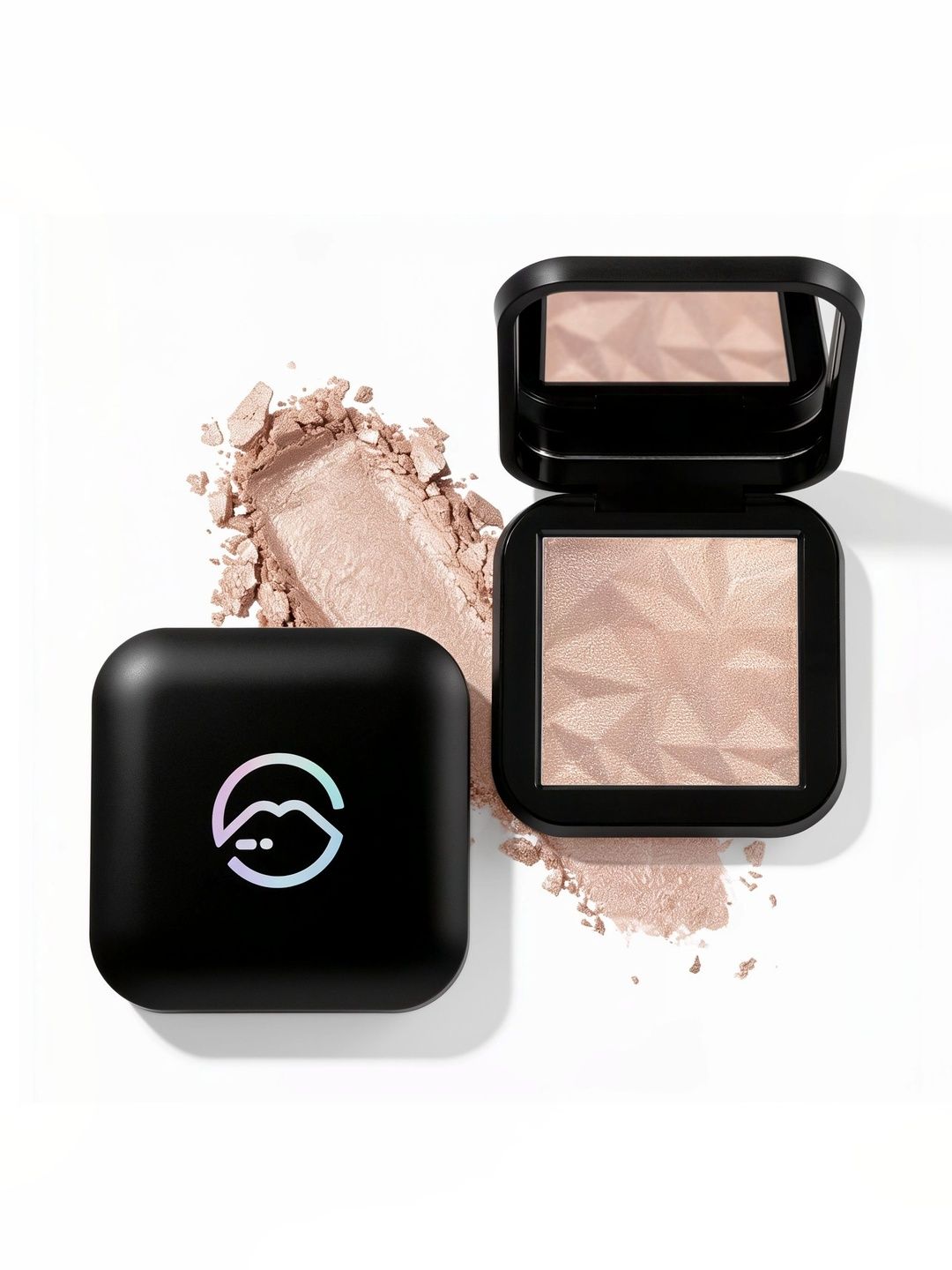 MARS Wonder Highlighter Makeup Powder - Dazzle 03-picture-36