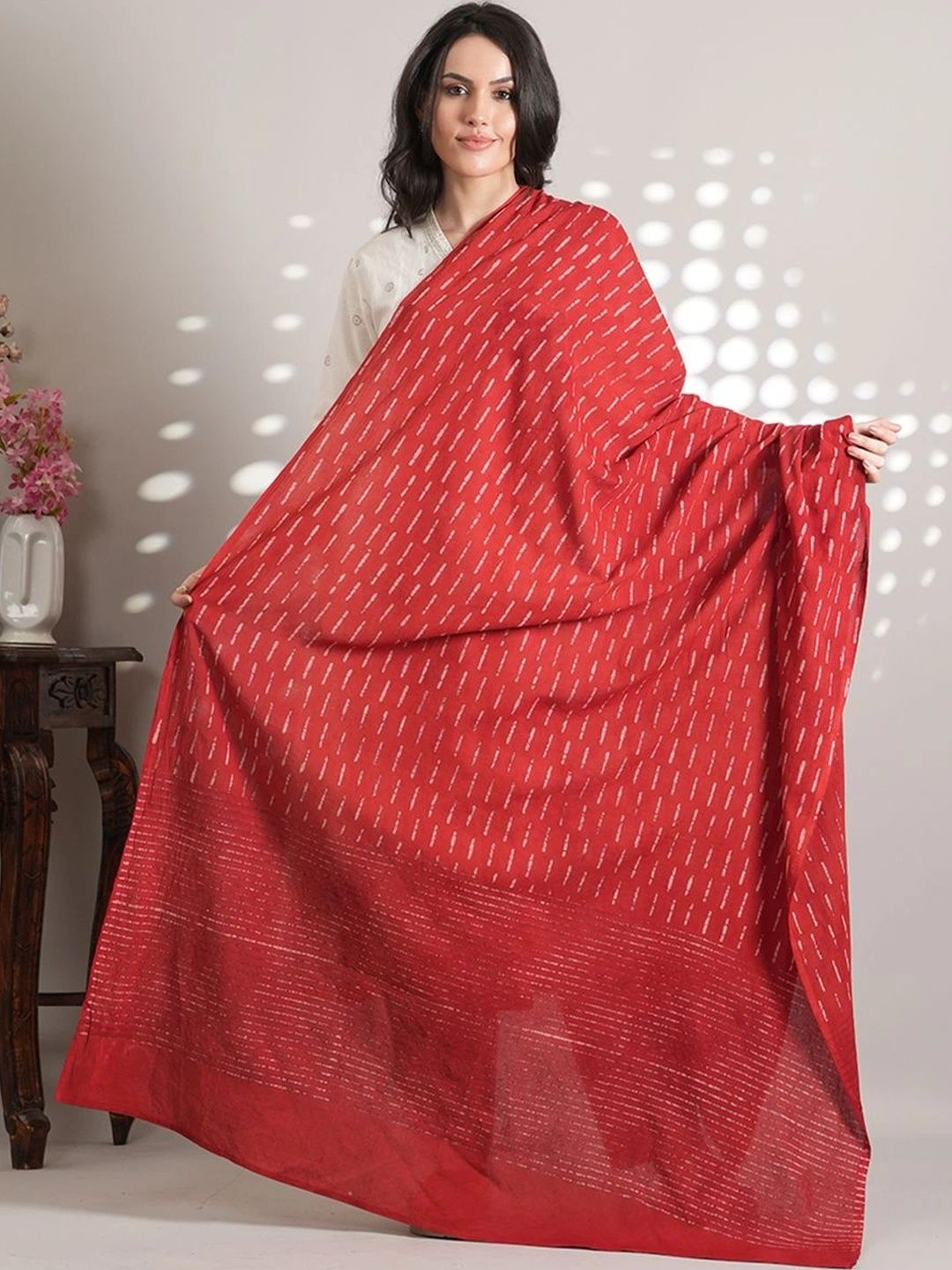 Style Shoes Printed Pure Cotton Dupatta-picture-46
