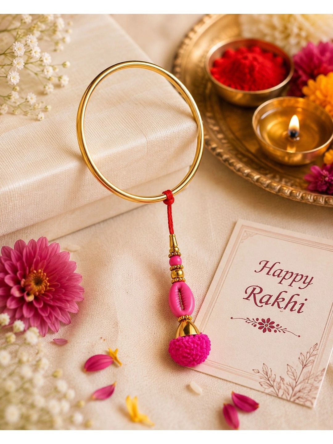 AARON INC Thread Rakhi-picture-30