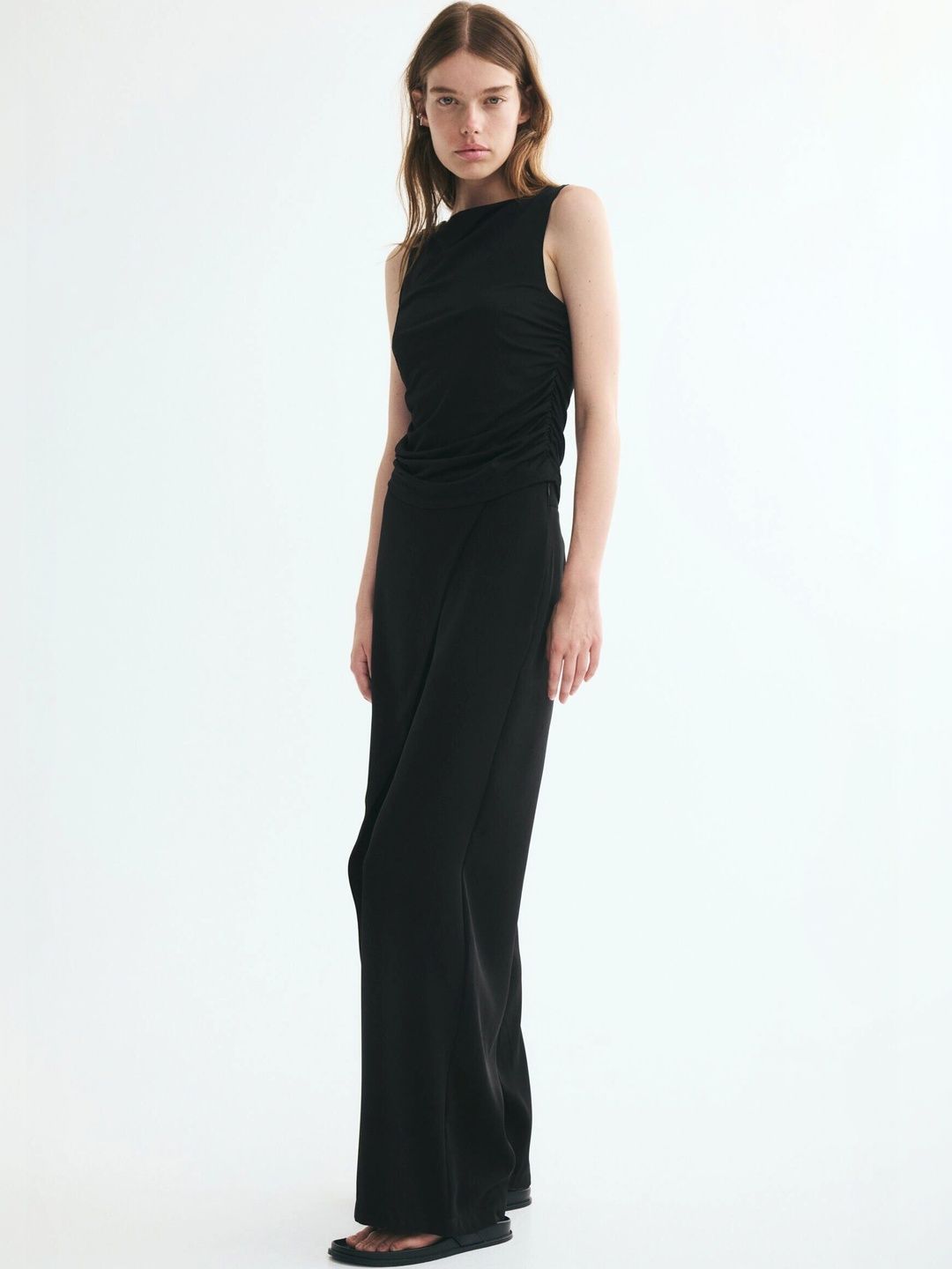 H&M Women High-Rise Trousers-picture-29