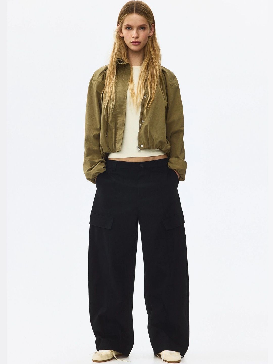 H&M Women Trousers-picture-42