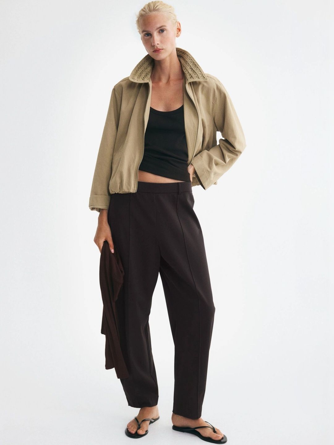 H&M Women Trousers-picture-35