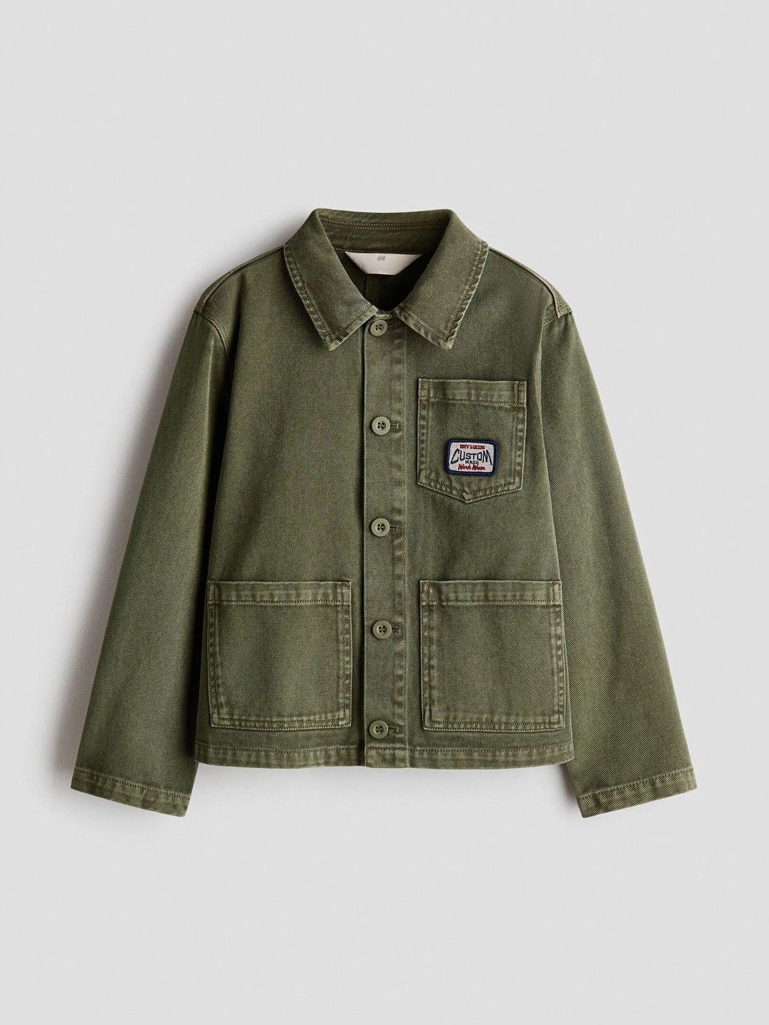 H&M Boys Open Front Jacket-picture-42