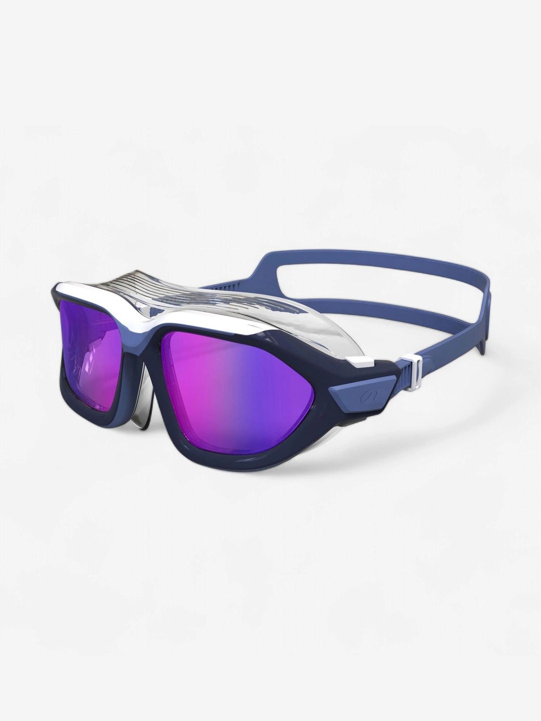 Decathlon Active Mirror Swimming Mask-image-44