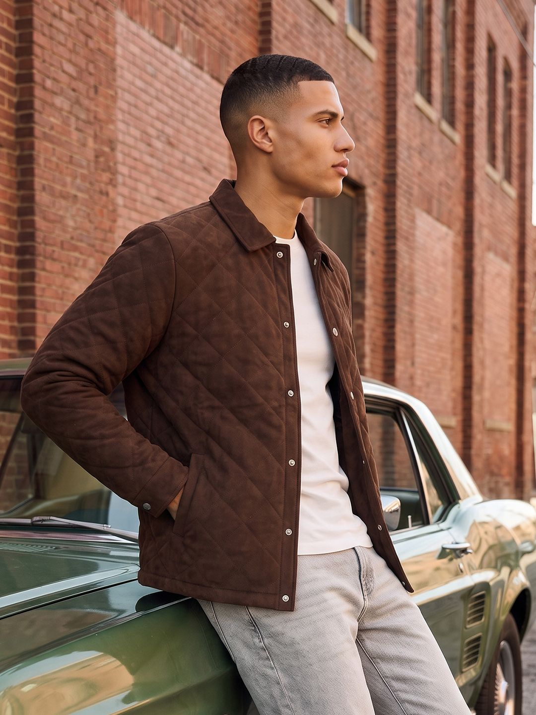The Roadster Life Co. Quilted Tailored Jacket-picture-56
