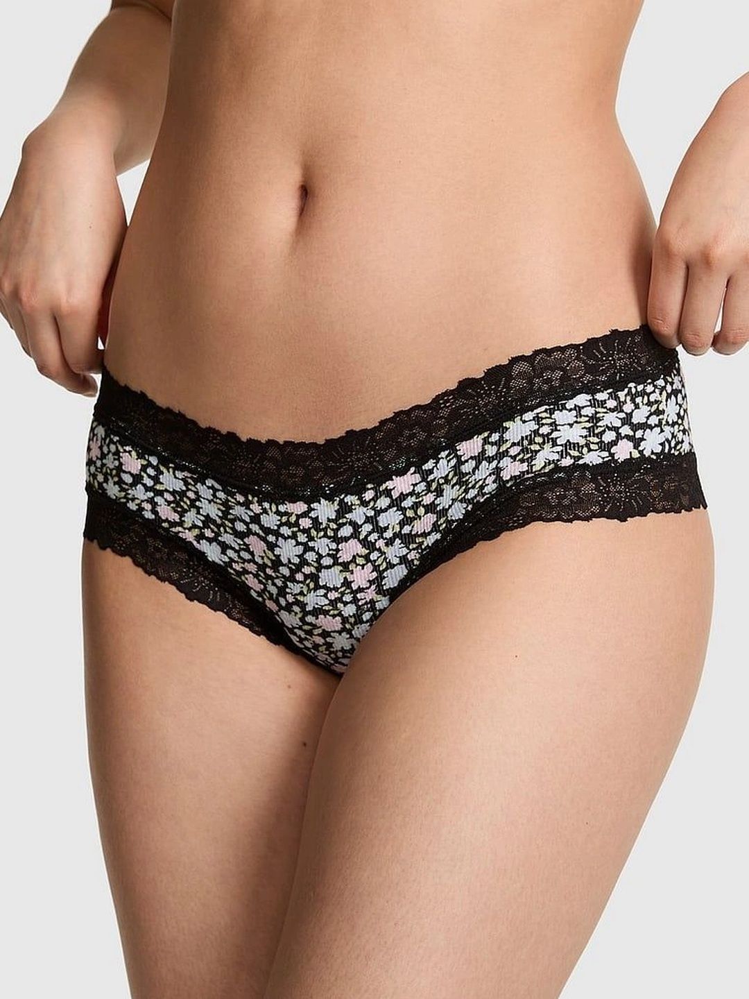 Victoria's Secret Women Printed Hipster Briefs-picture-34