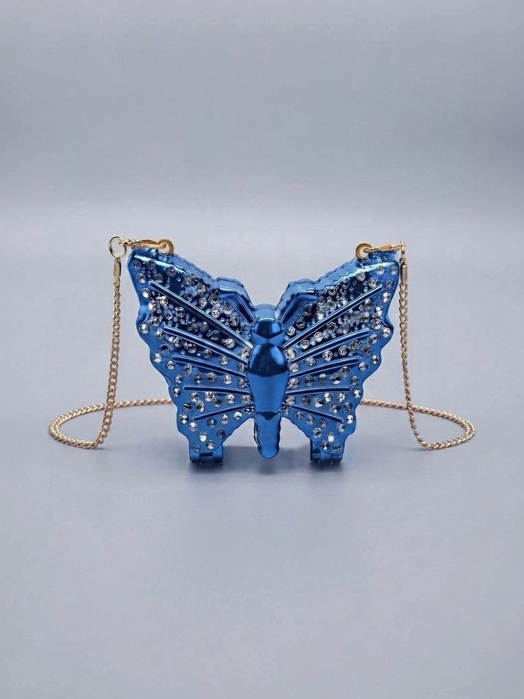 Jasuniq Embellished Box Clutch-picture-14