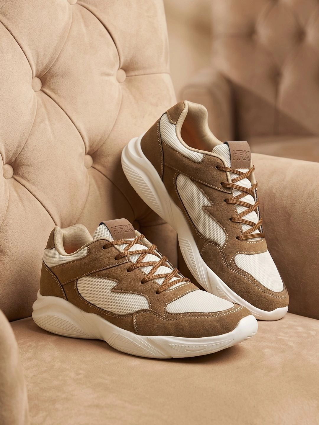 HRX by Hrithik Roshan Men Mesh Walking Shoes-picture-12