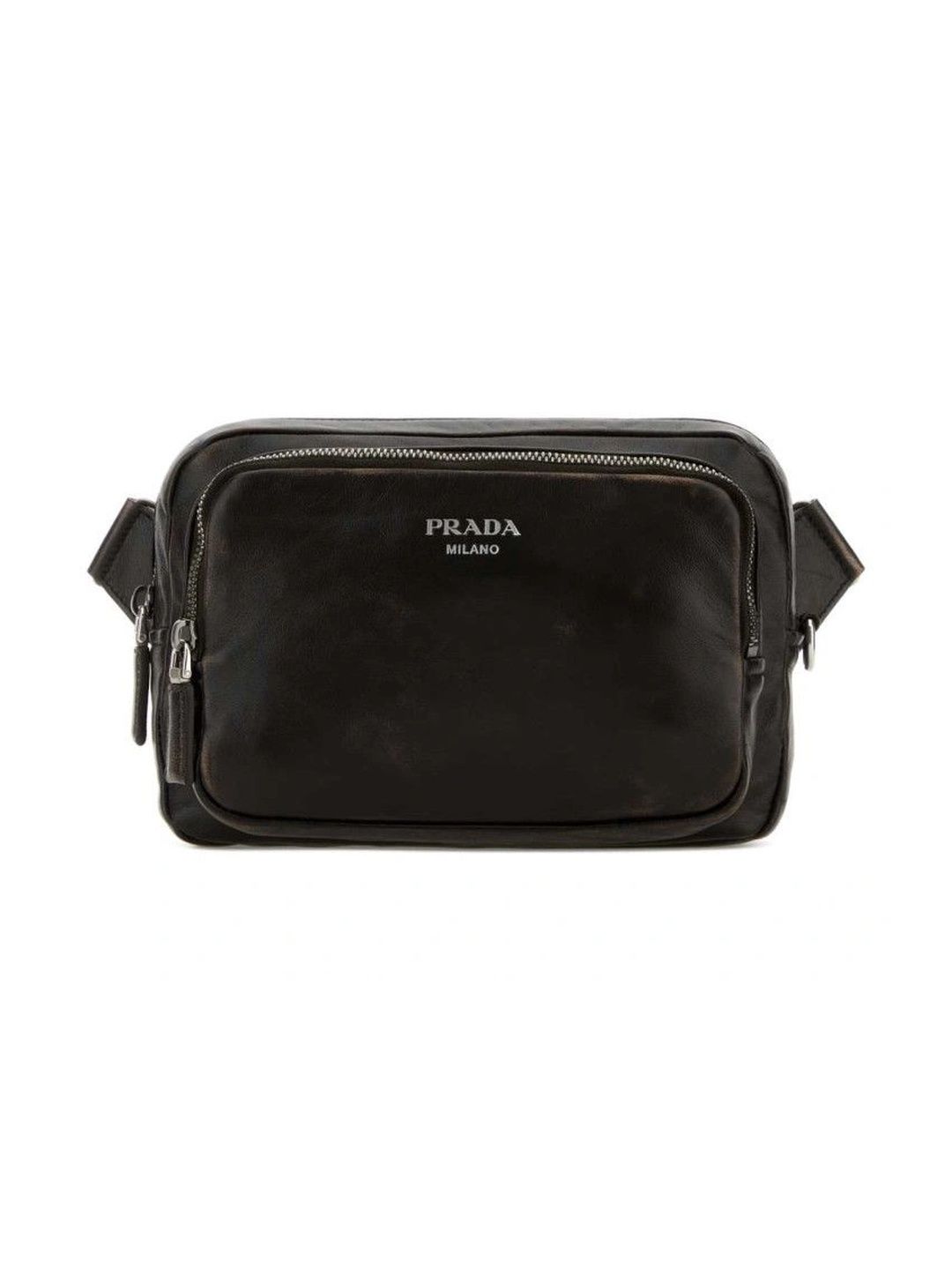 Prada Leather Sling Bag-picture-55