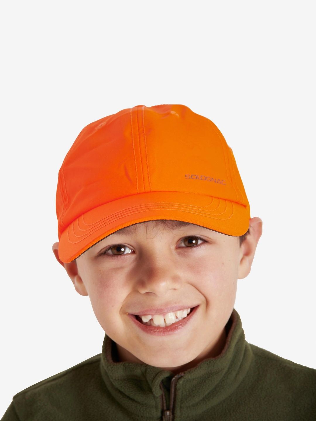 Decathlon Boys Baseball Cap-picture-27