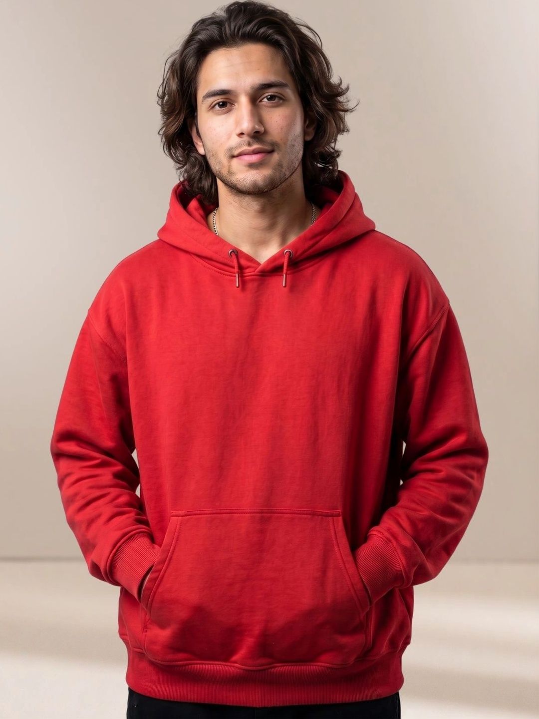 MEG FASHION Men Hooded Sweatshirt-picture-57
