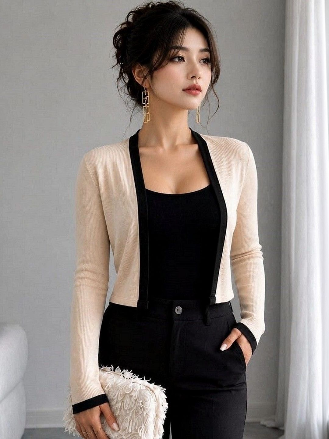 CORSICA Cotton Crop Top-picture-36