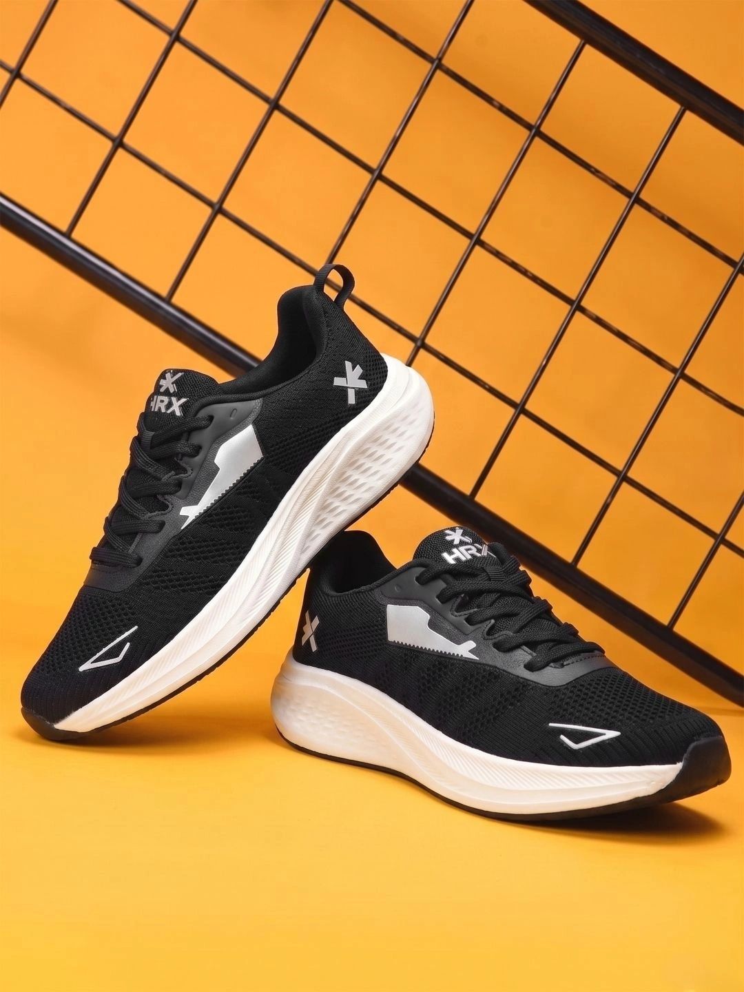 HRX by Hrithik Roshan Men Mesh Running Shoes-picture-48
