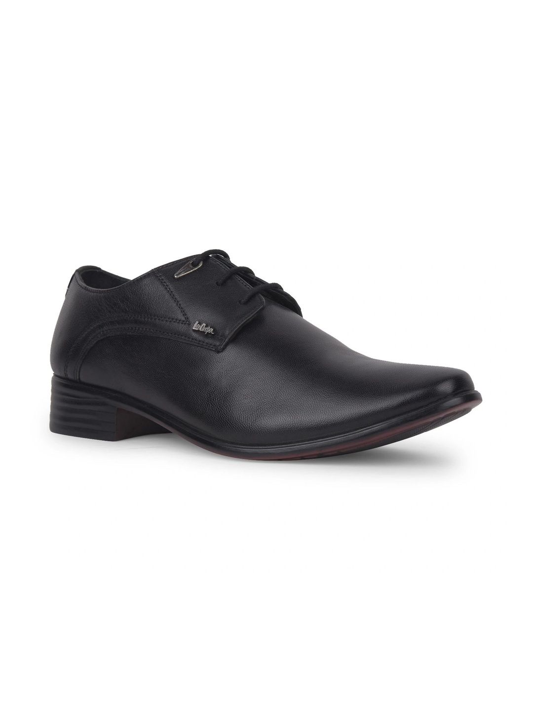 Lee Cooper Men Pointed-Toe Formal Derbys-picture-32