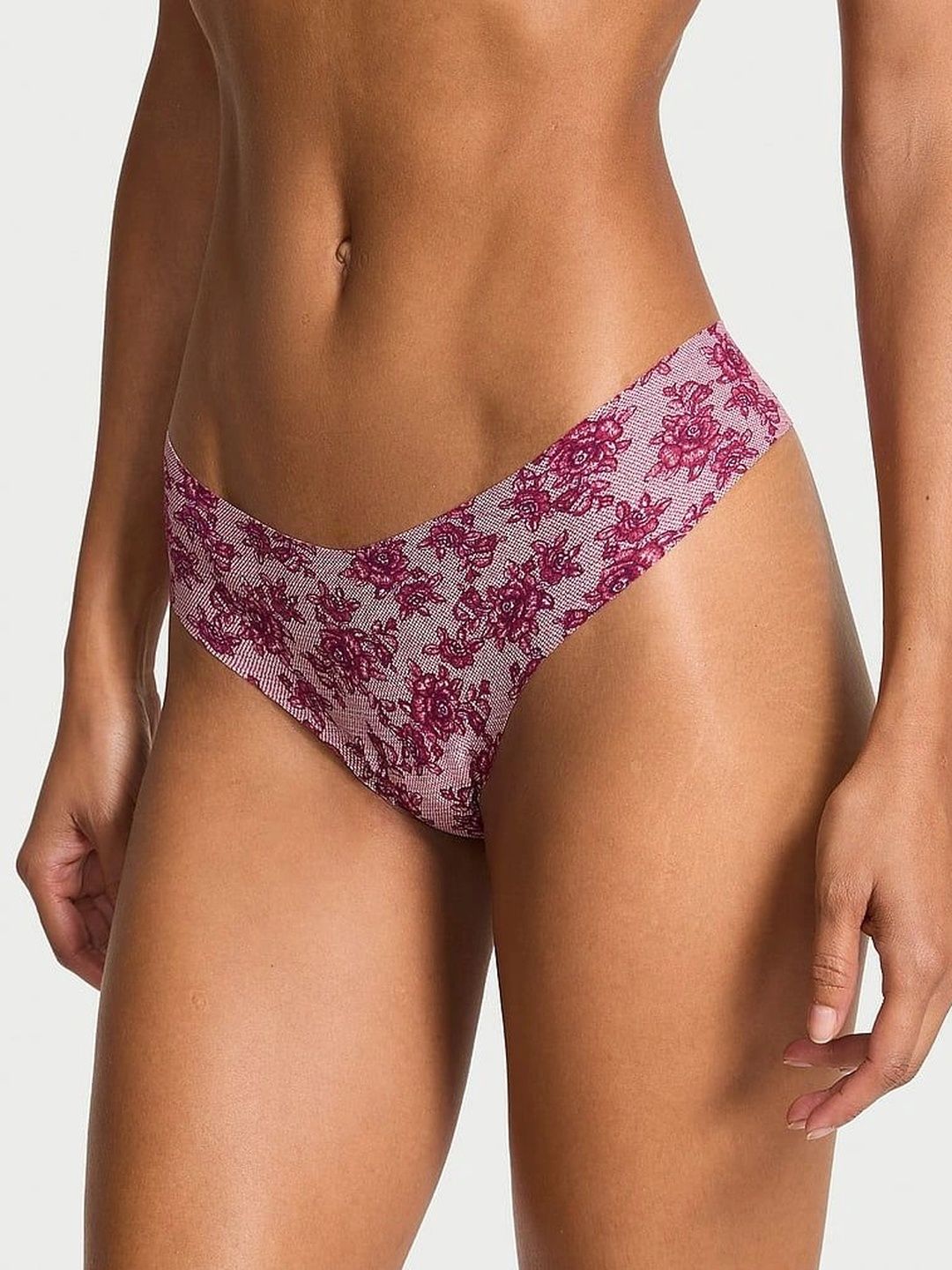 Victoria's Secret Women Printed Thongs-picture-49
