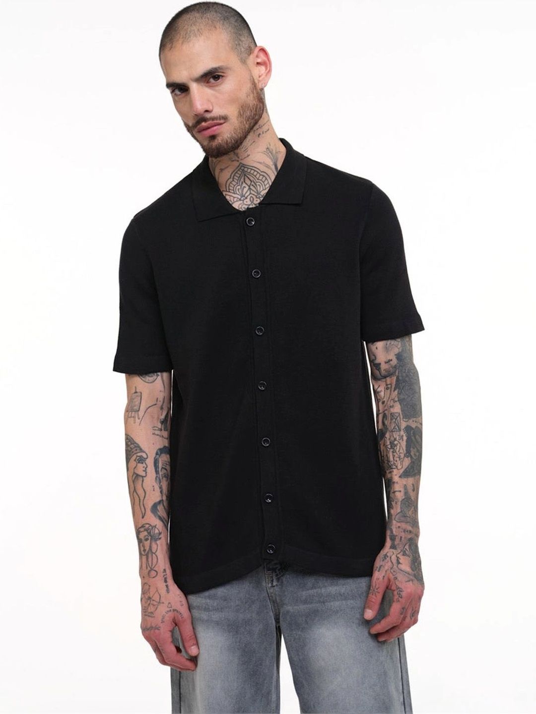 Bonkers Corner Men Casual Shirt-picture-31