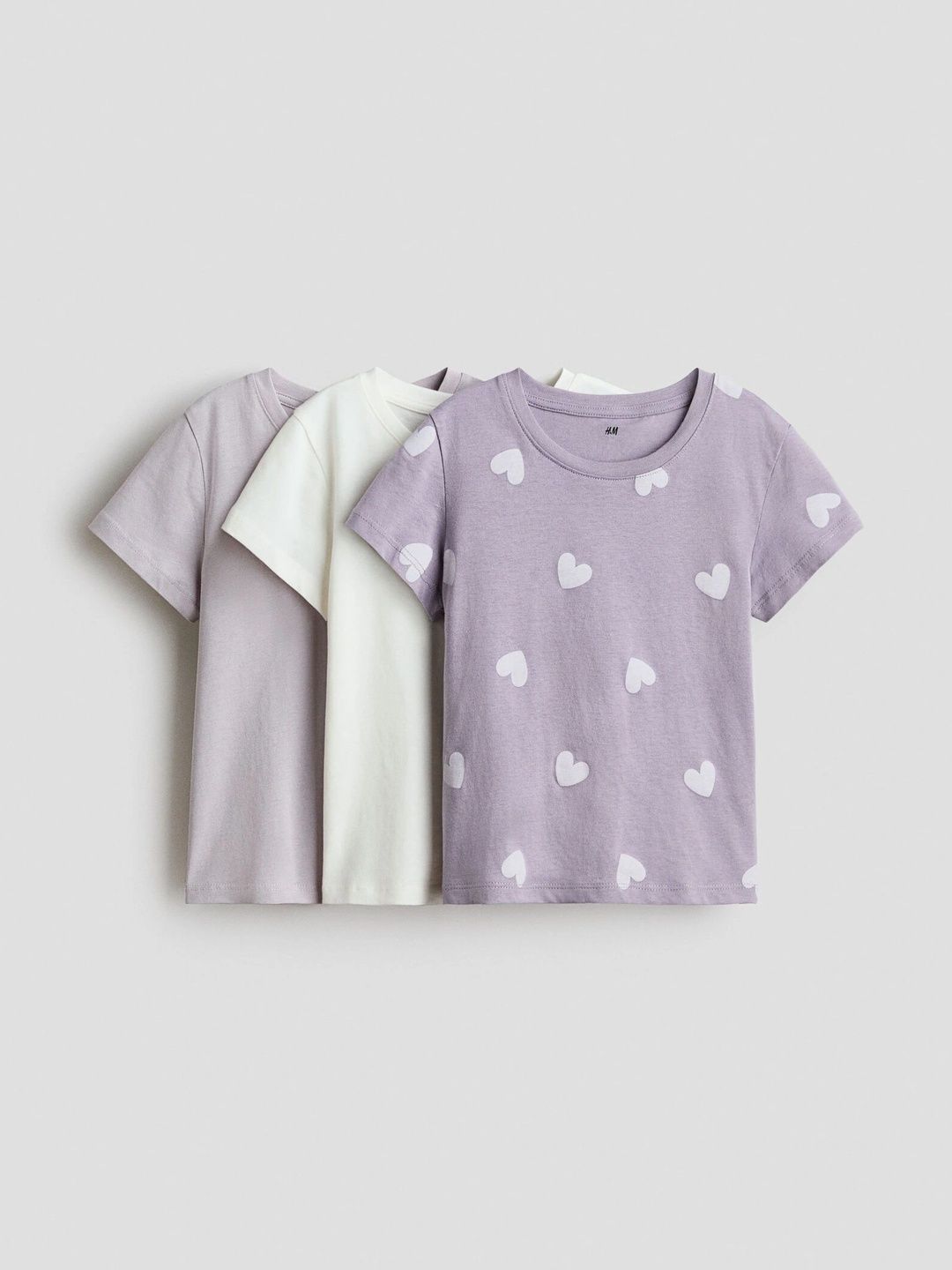 H&M Girls Printed T-shirt-picture-54