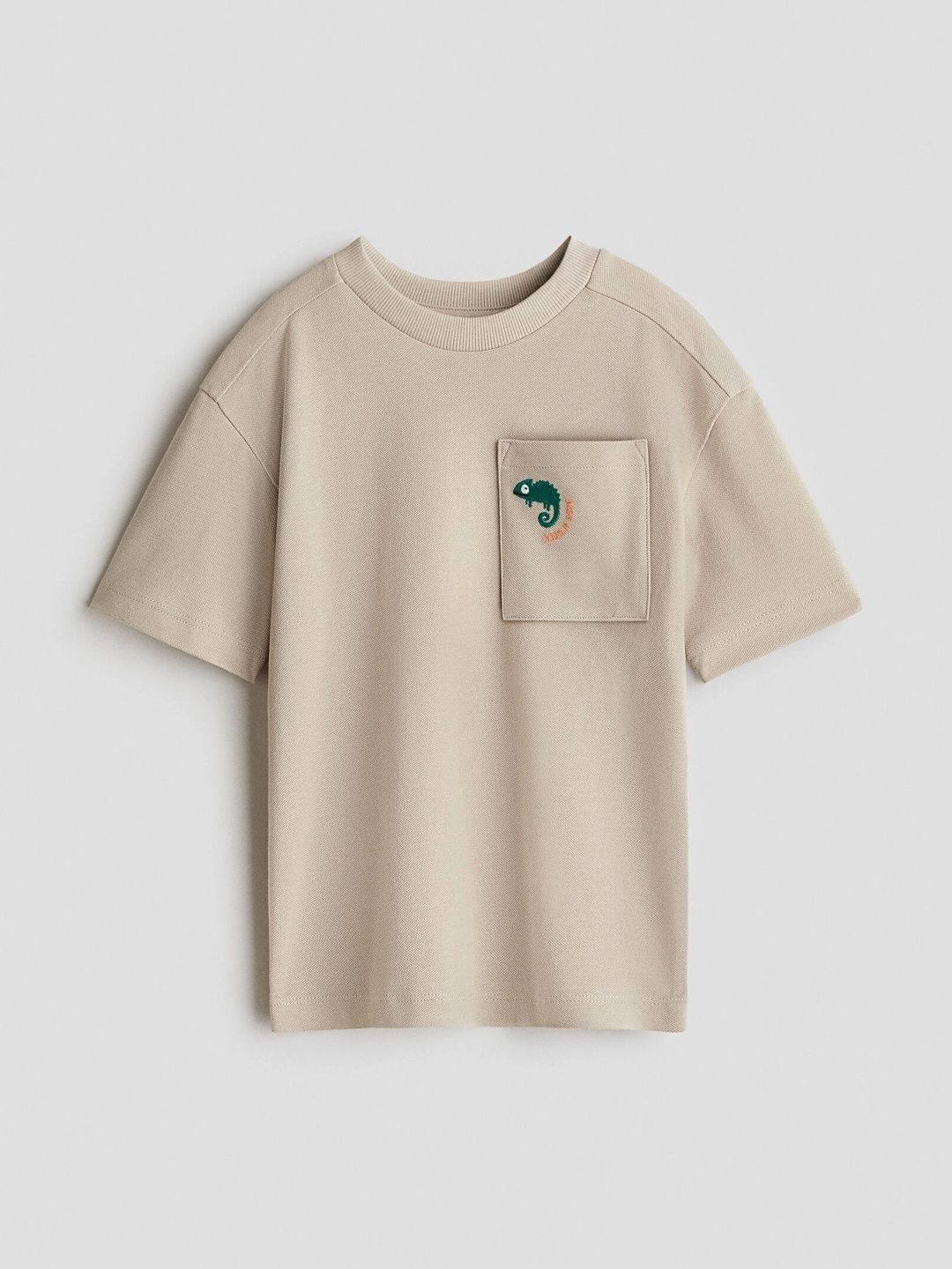 H&M Boys Printed Pockets T-shirt-picture-30