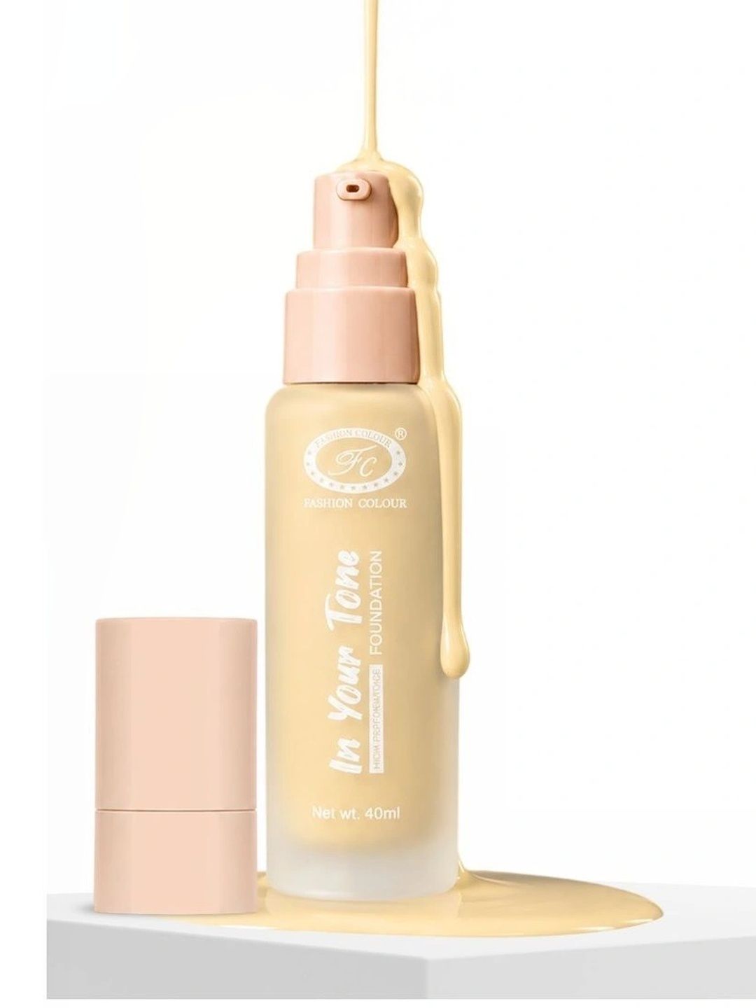 Fashion Colour In Your Tone High Performance Foundation 40ml - 04 -Fair Ivory-picture-31