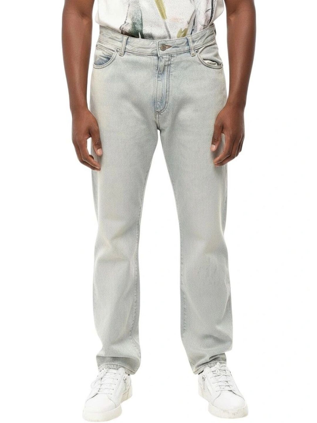 1989 STUDIO Men Regular Fit Mid-Rise Jeans-picture-15