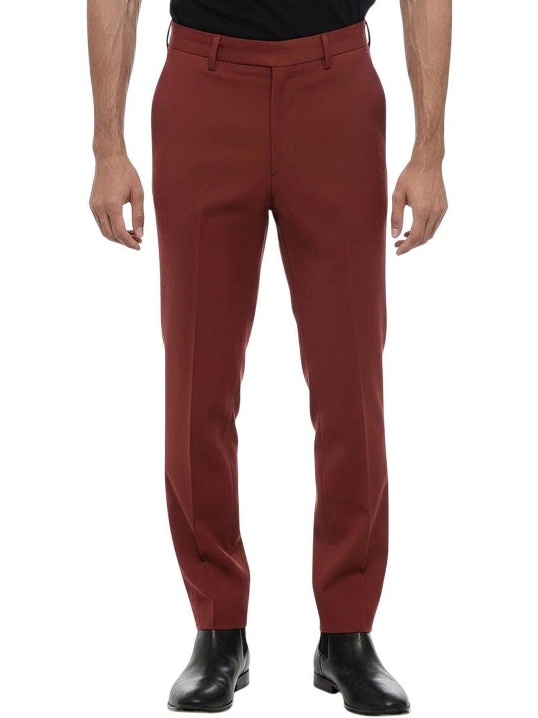 AllSaints Men Easy Wash Trousers-picture-49