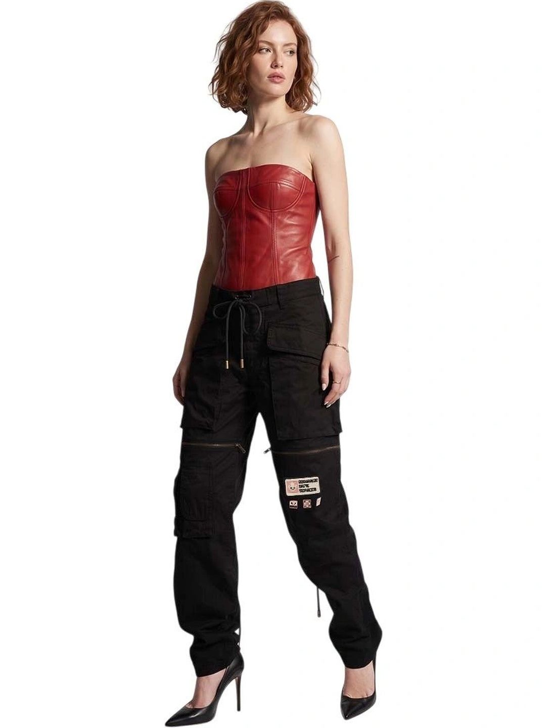 Dsquared2 Women Trousers-picture-36