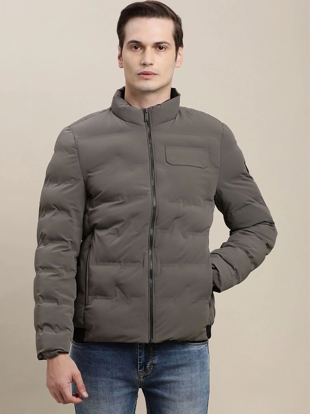 Turtle Men Insulator Puffer Jacket-picture-54