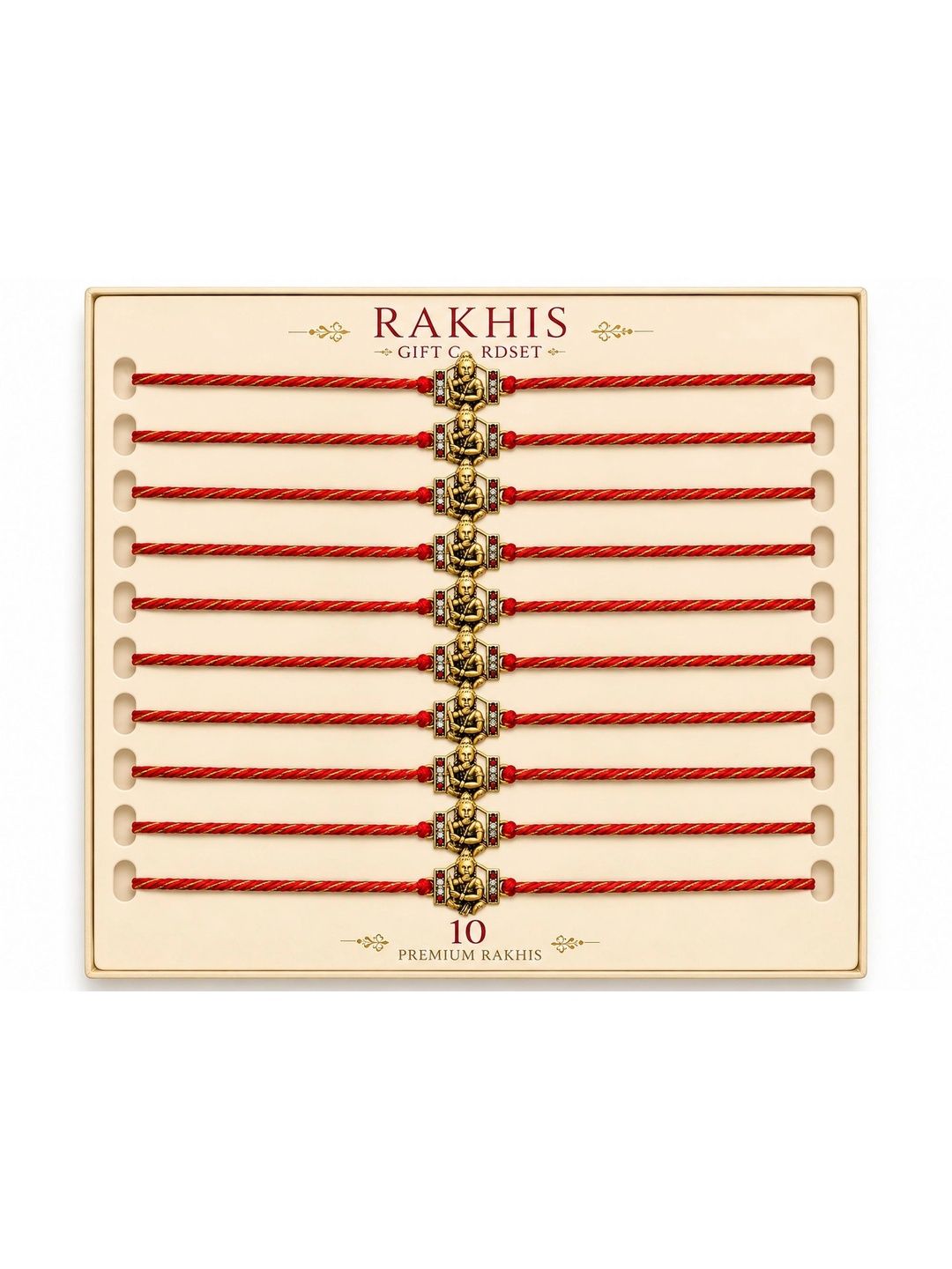 ANKIT INTERNATIONAL Thread Rakhi-picture-14