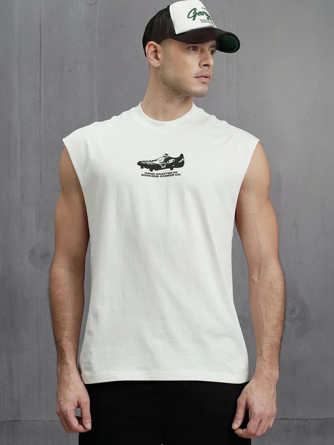 Bonkers Corner Men Printed T-shirt-picture-21