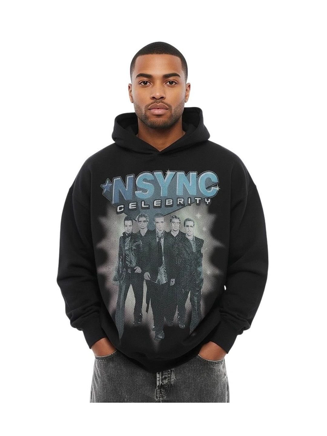1989 STUDIO Men Printed Hooded Sweatshirt-picture-56