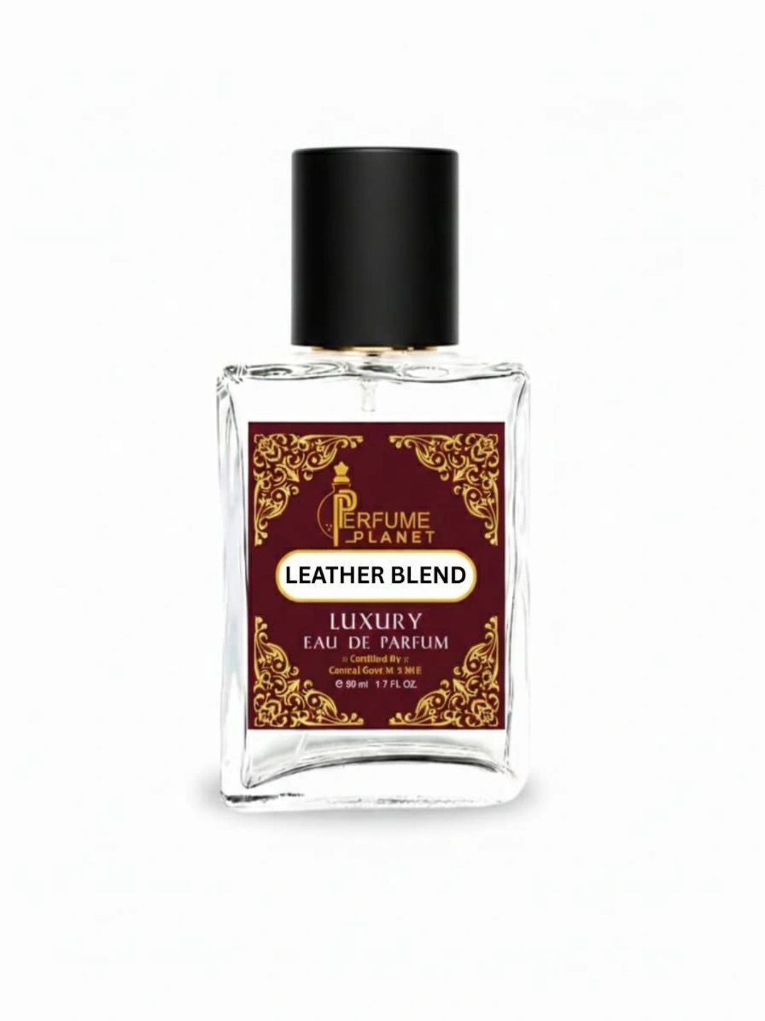 PERFUME PLANET Leather Blend Long-Lasting Eau De Parfum - 50 ml-image-17