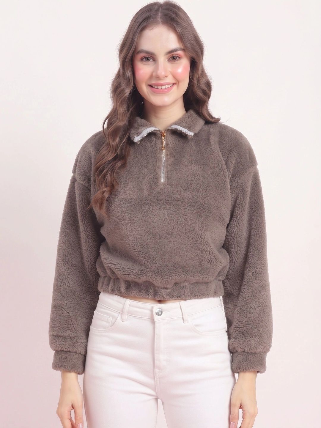 JAKANARY Women Crop Jacket-picture-18