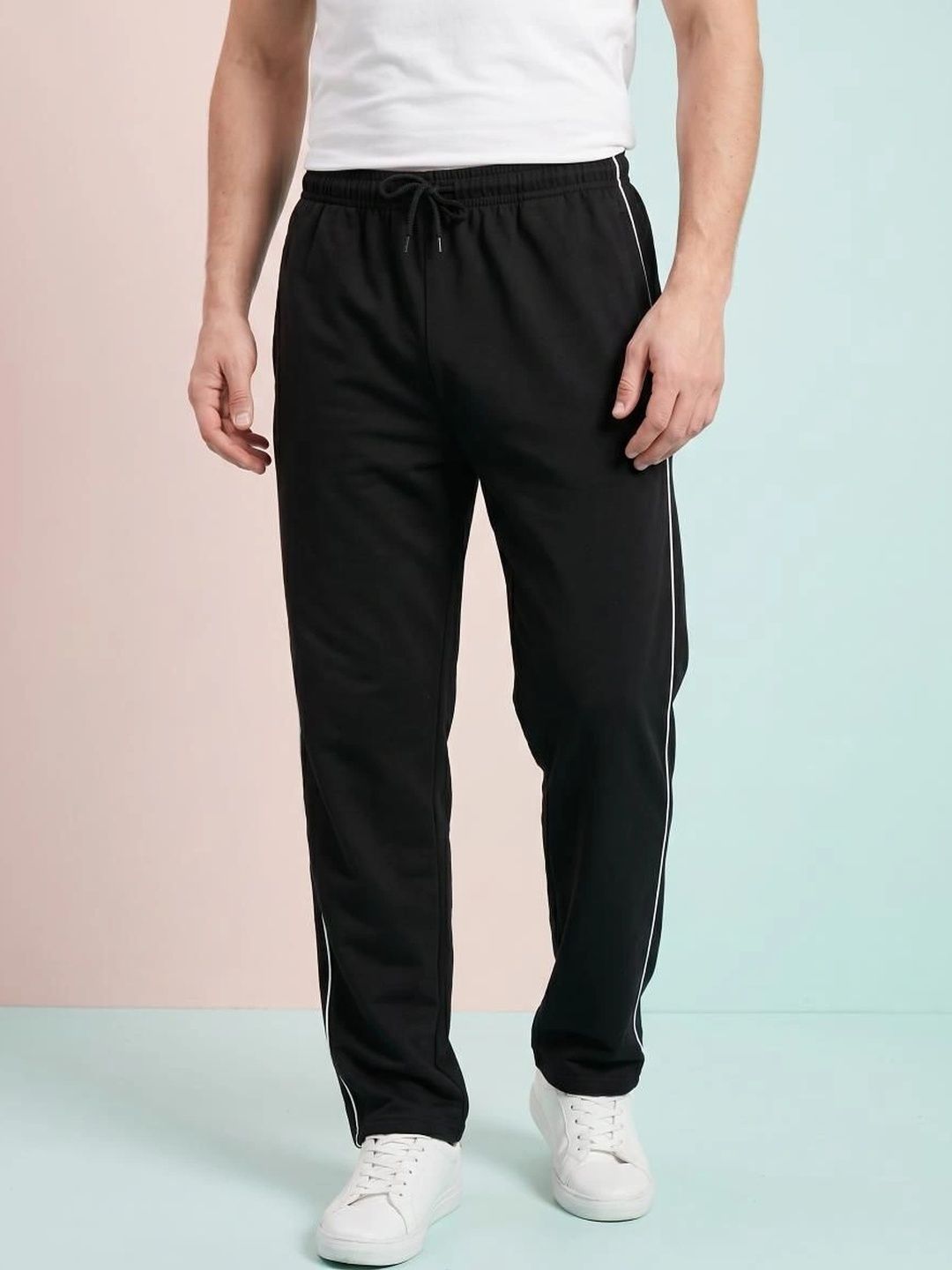 TRUNESS Men Smart Trousers-picture-35