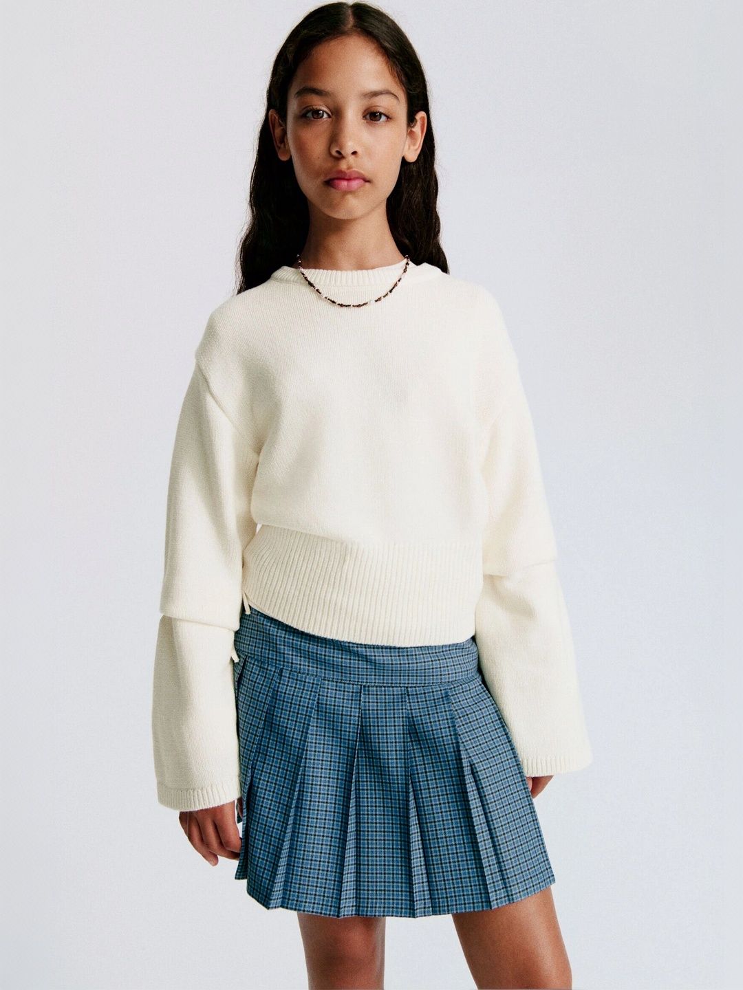 H&M Girls Crop Pullover-picture-35
