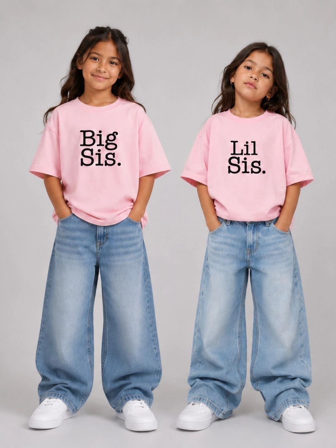 YAK YAK Girls Typography Printed Organic Cotton T-shirt-picture-32
