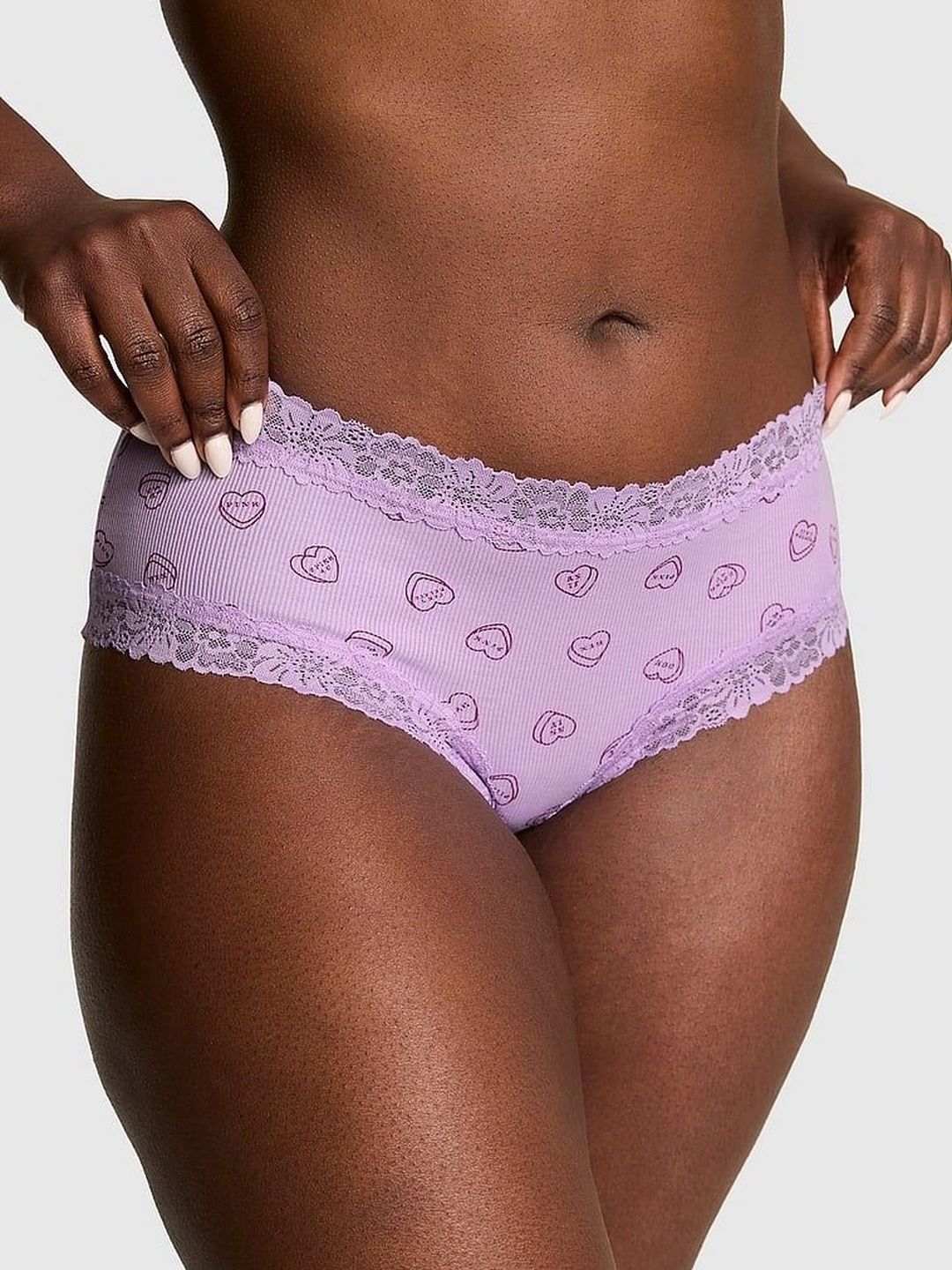 Victoria's Secret Women Printed Hipster Briefs-picture-43