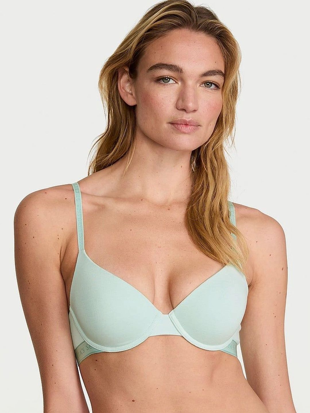 Victoria's Secret Bra Medium Coverage Underwired Lightly Padded-picture-48