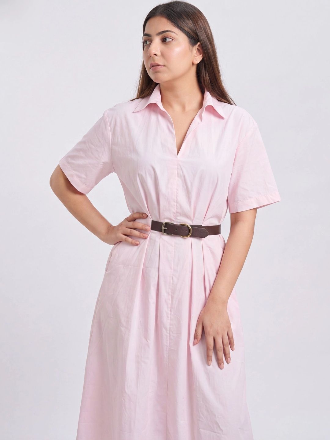 TBFO A-Line Midi Dress-picture-58