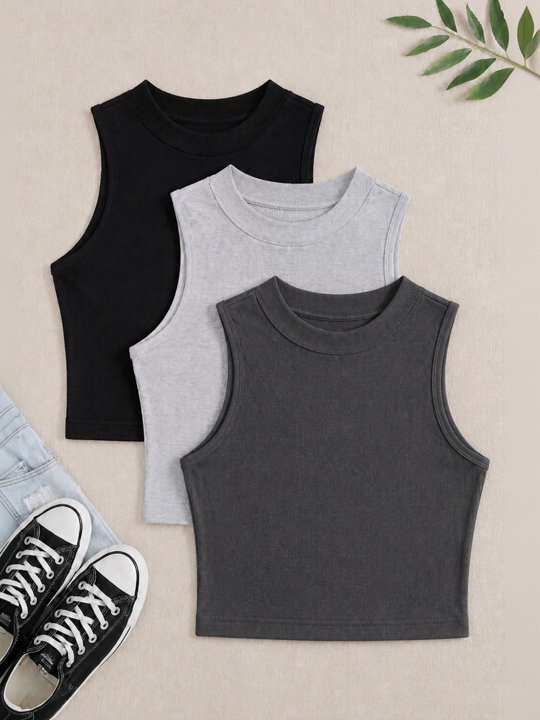 DDASPRATION Crop Top-picture-17