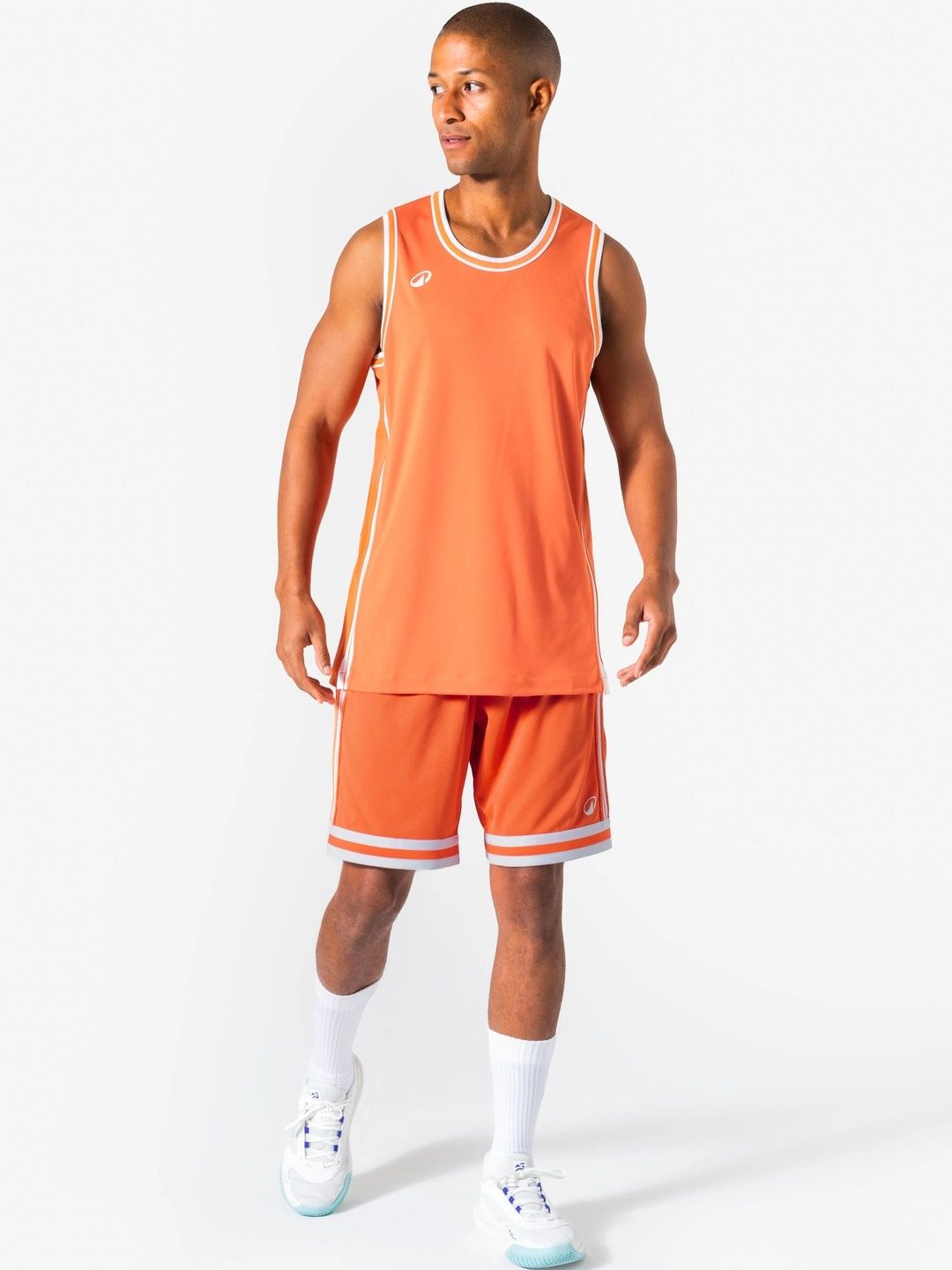 Decathlon Unisex Brand Logo T-shirt-picture-53