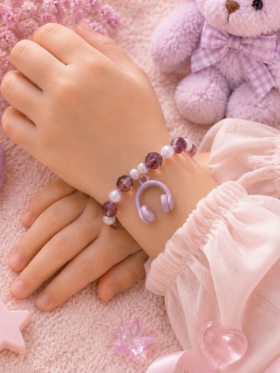 The Jewellery Tale Girls Charm Bracelet-picture-26