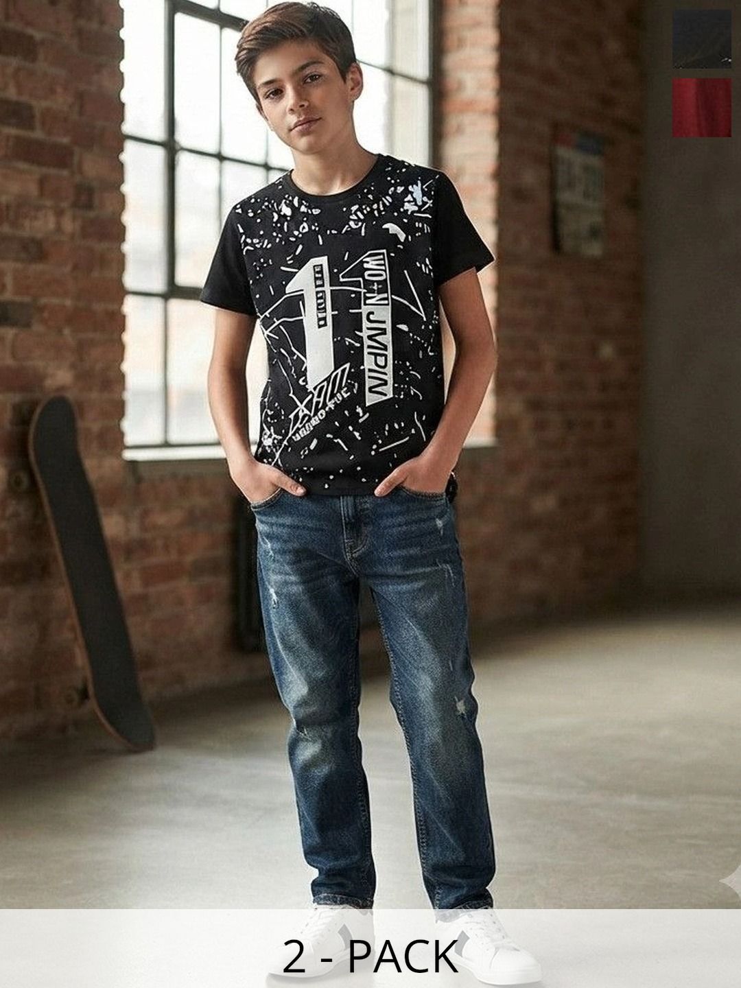 AYVINA Kids 2 Printed T-shirt-picture-47