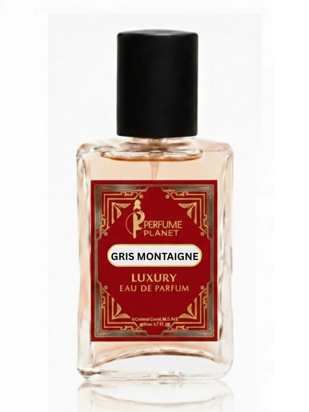 PERFUME PLANET Gris Montaigne Long-Lasting Eau De Parfum - 50 ml-image-1