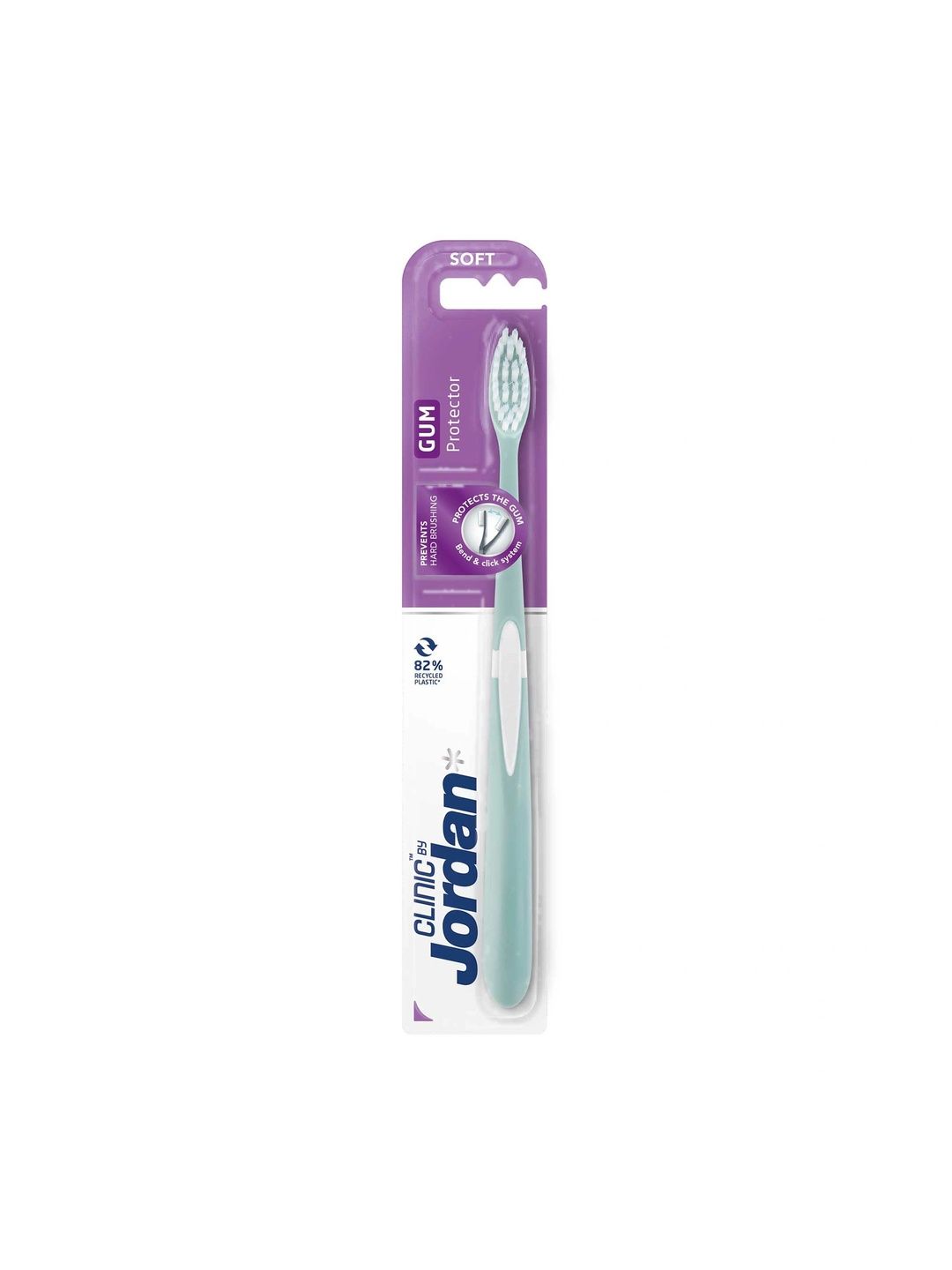 Jordan Clinic Gum Protector Soft Toothbrush-picture-25