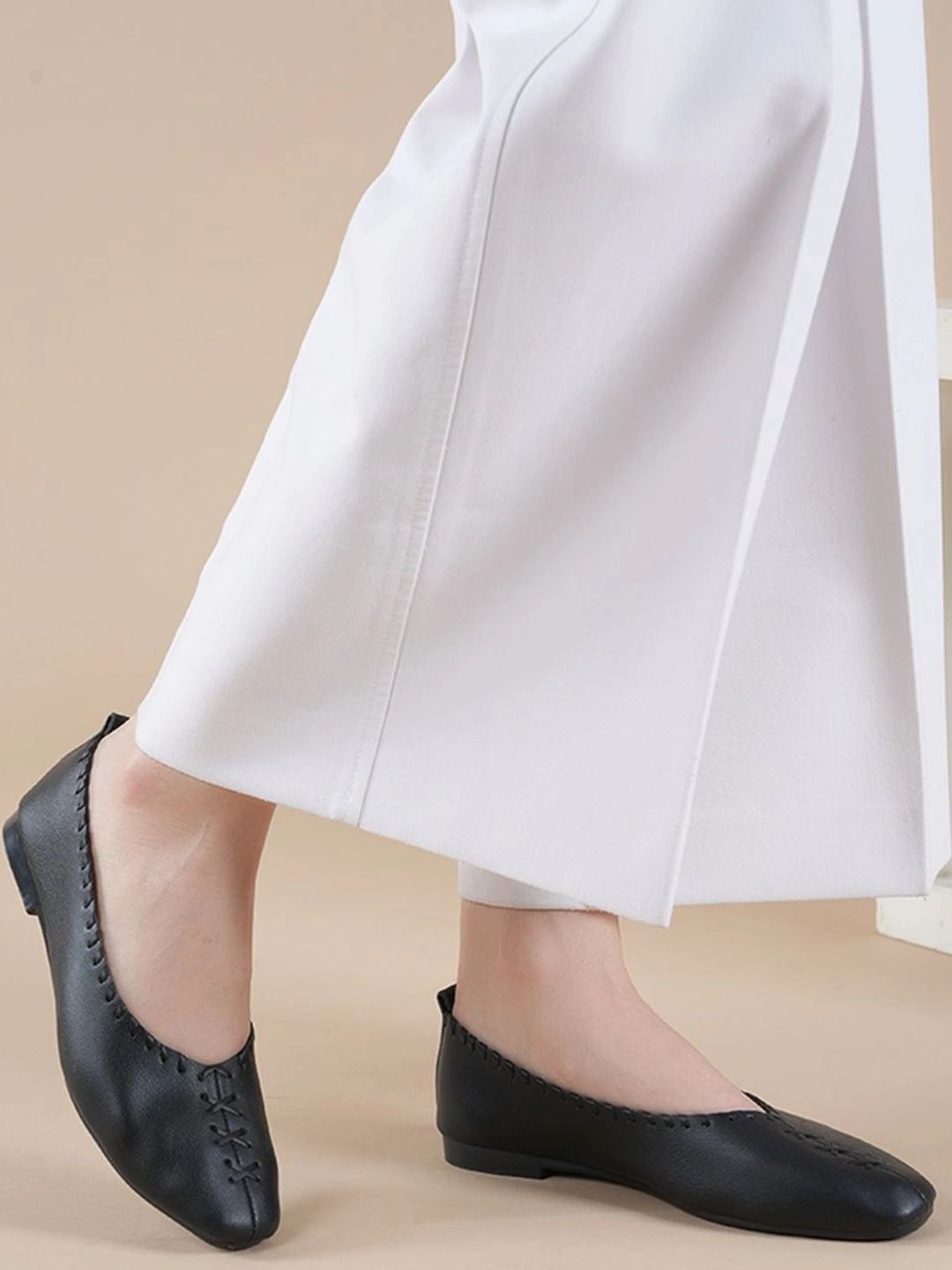 BELVE PARIS Textured Heels-picture-39
