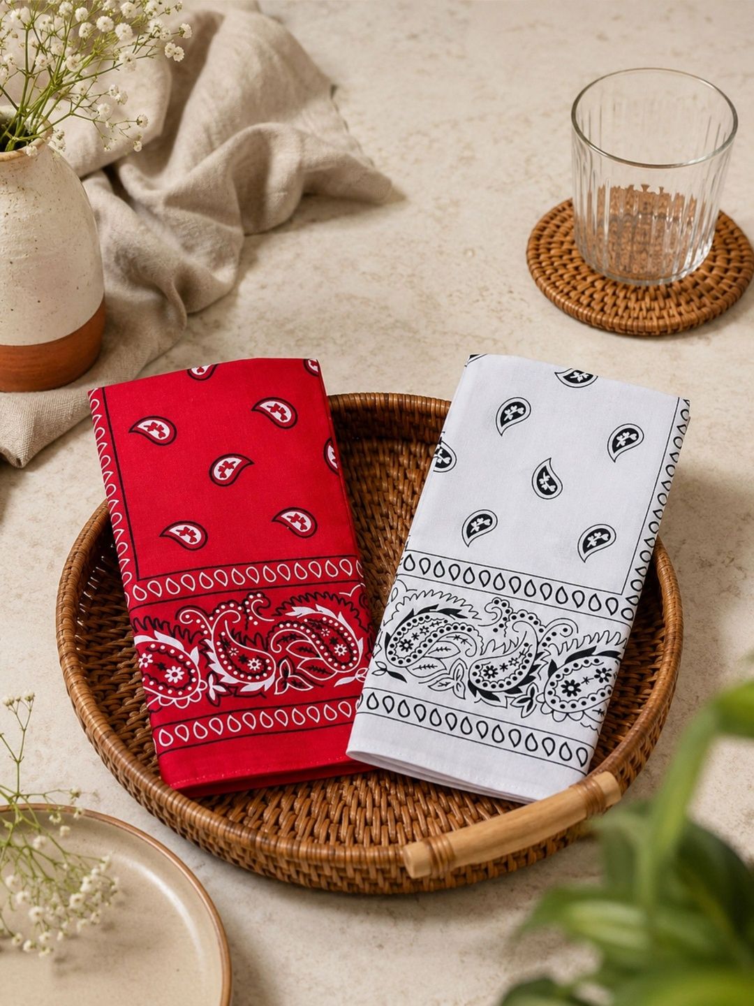 Royal Mart Unisex Bandana Headband-picture-17