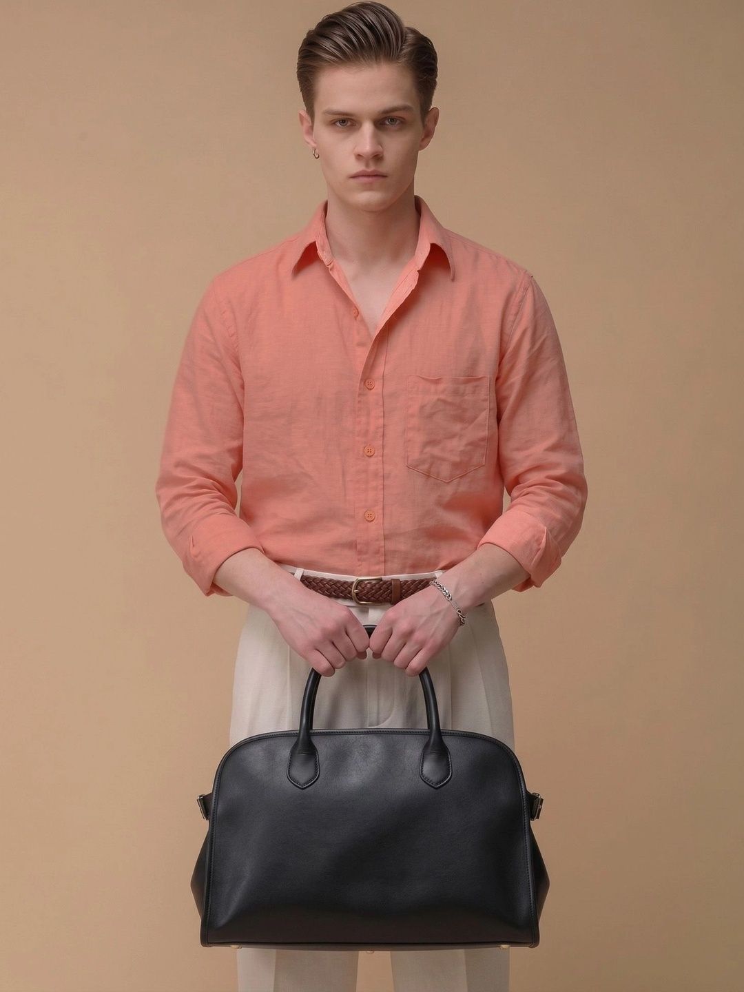 Greet Fashion Men Casual Shirt-picture-46